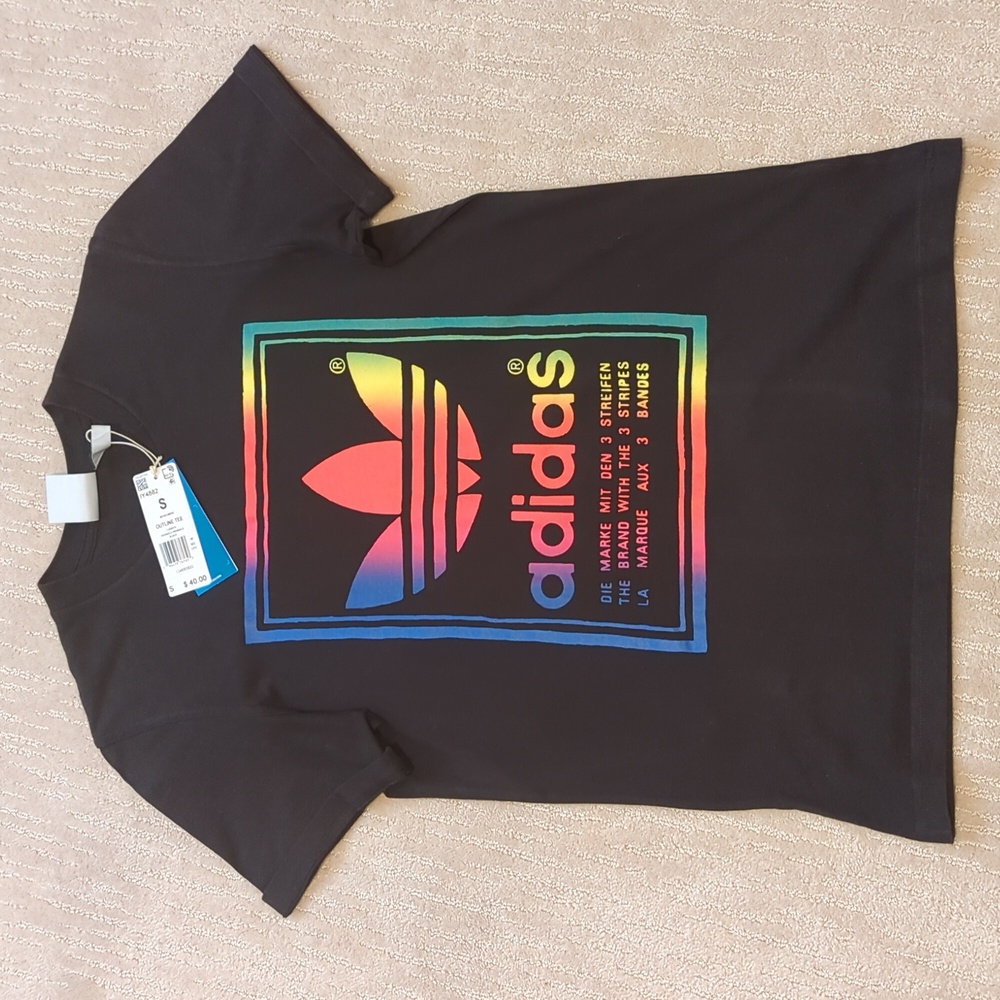adidas Premium Tee